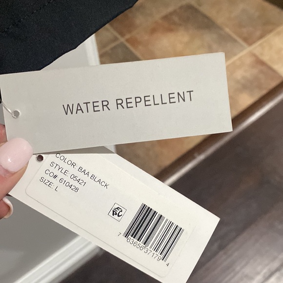 New Larry Levine / Trench - Waterproof Jacket - Picture 3 of 5